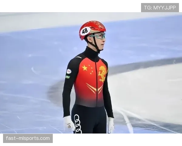 武大靖冰场上飞起来，生活中竟然连零食都得分秒计算？